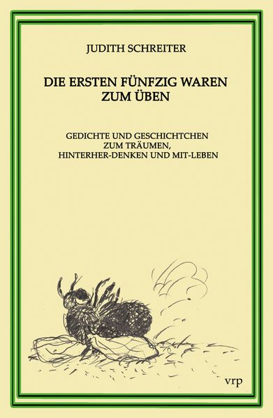 Cover von Die ersten 50 waren zum Üben