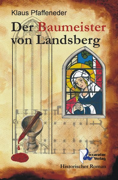 Cover von Der Baumeister von Landsberg