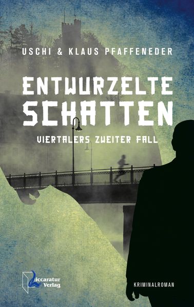 Cover von Entwurzelte Schatten