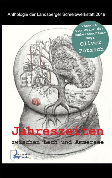 Cover von Jahreszeiten zwischen Lech und Ammersee