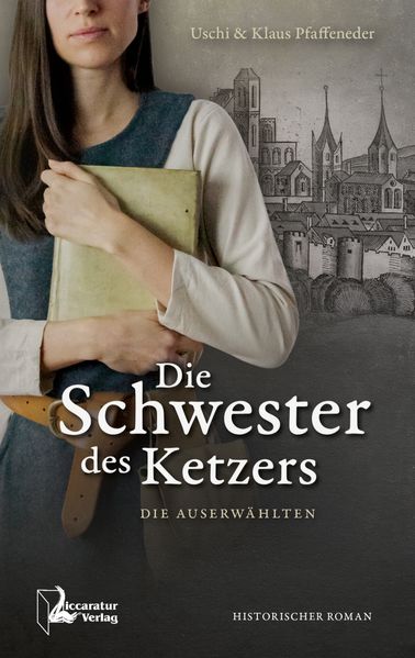 Cover von Die Schwester des Ketzers