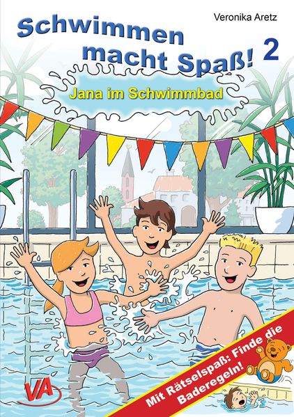 Cover von Jana im Schwimmbad