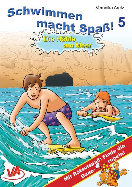 Cover von Die Höhle am Meer