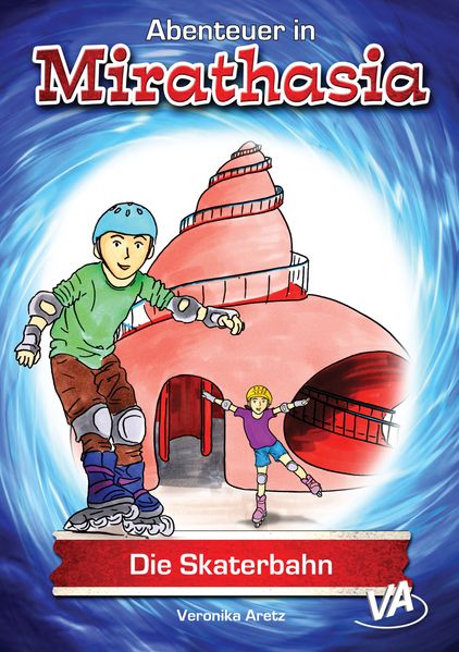 Cover von Die Skaterbahn