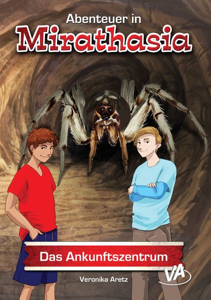 Cover von Das Ankunftszentrum (2)