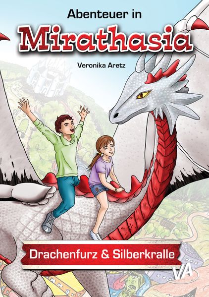 Cover von Drachenfurz & Silberkralle (4)