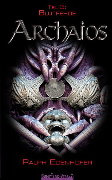 Cover von Blutfehde