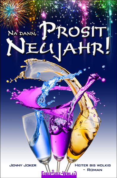 Cover von Na dann, Prosit Neujahr!