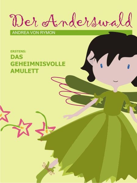 Cover von Der Anderswald – Erstens