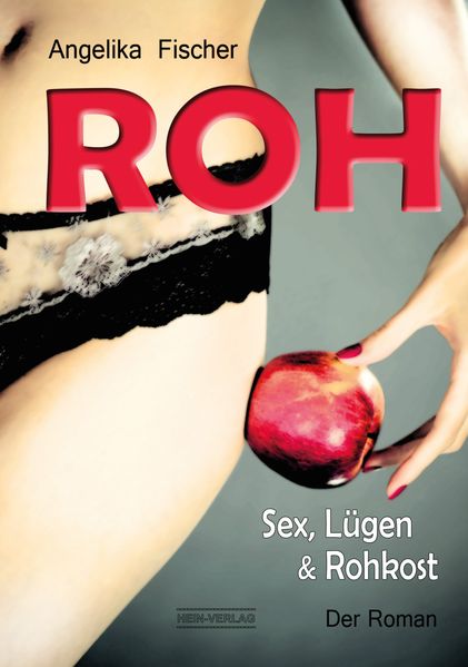 Cover von Roh-der Roman.