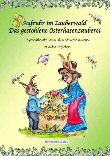 Cover von Aufruhr im Zauberwald