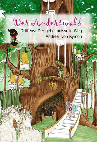 Cover von Der Anderswald