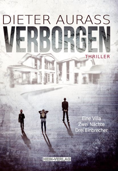 Cover von Verborgen