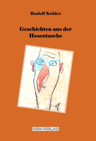 Cover von Geschichten aus der Hosentasche