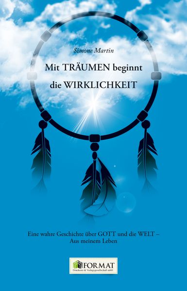 Cover von Mit Träumen beginnt die Wirklichkeit