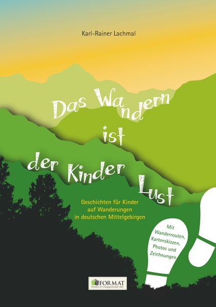 Cover von Das Wandern ist der Kinder Lust