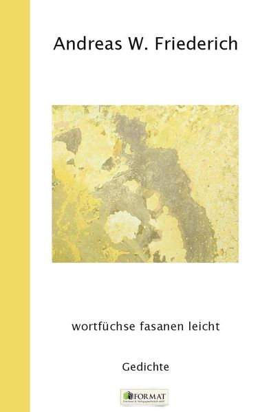 Cover von wortfüchse fasanen leicht