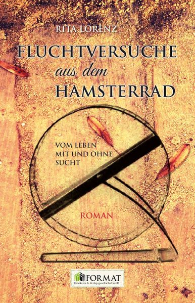 Cover von Fluchtversuche aus dem Hamsterrad