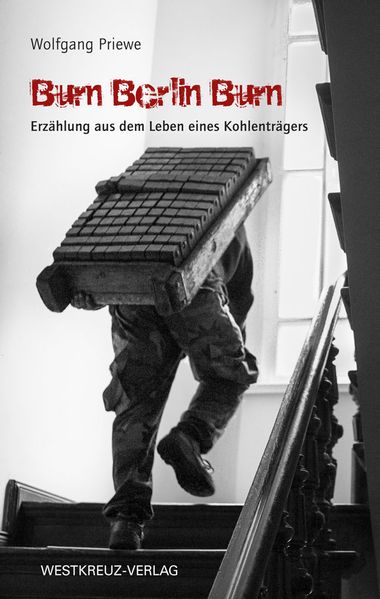 Cover von Burn Berlin Burn