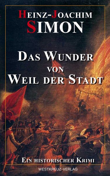Cover von Das Wunder von Weil der Stadt