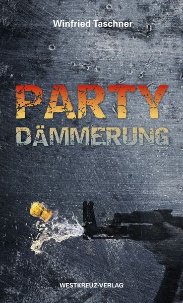 Cover von Partydämmerung