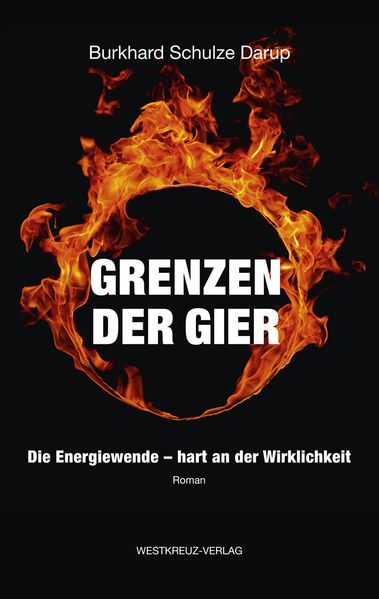 Cover von Grenzen der Gier