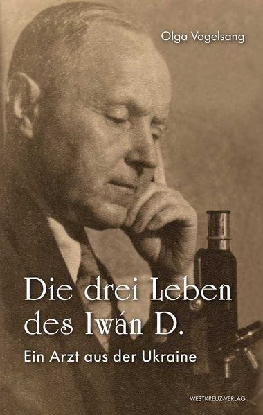 Cover von Die drei Leben des Iwán D.