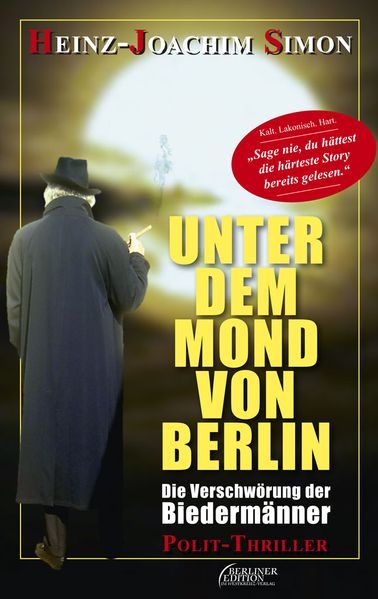 Cover von Unter dem Mond von Berlin