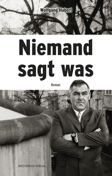 Cover von Niemand sagt was