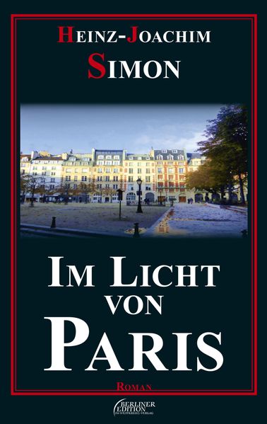 Cover von Im Licht von Paris
