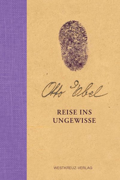 Cover von Reise ins Ungewisse
