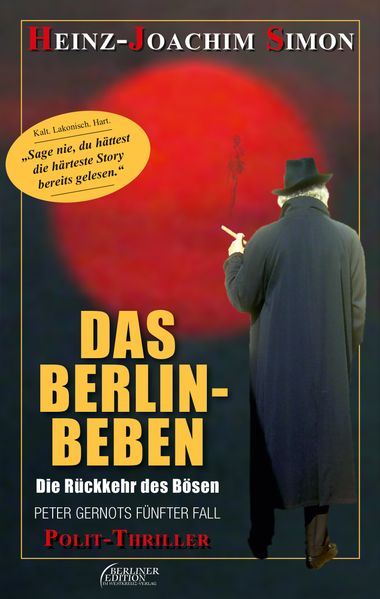 Cover von Das Berlin-Beben