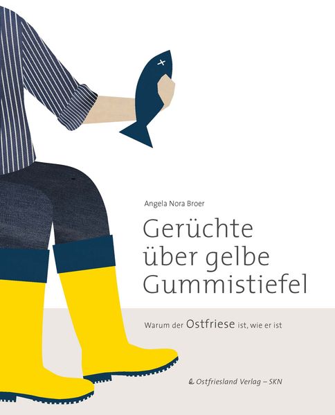 Cover von Gerüchte über gelbe Gummistiefel