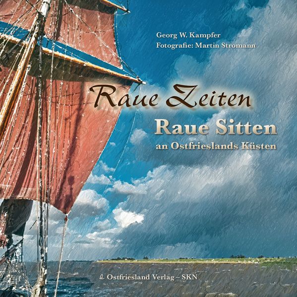 Cover von Raue Zeiten – Raue Sitten