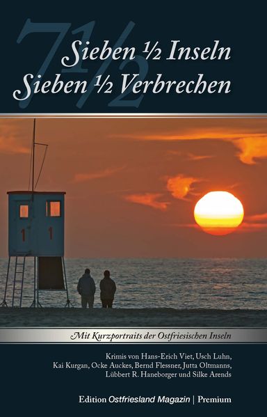 Cover von 7 1/2 Inseln – 7 1/2 Verbrechen