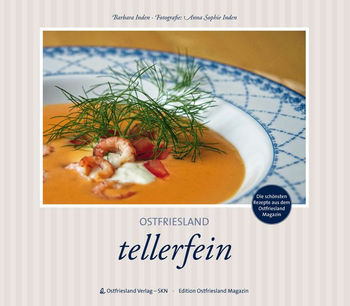 Cover von Tellerfein