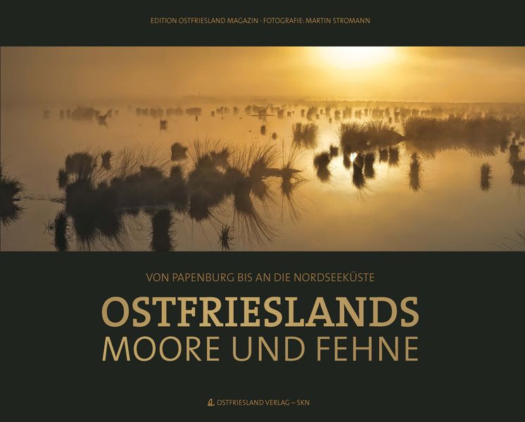 Cover von Ostfrieslands Moore und Fehne