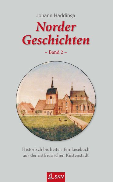 Cover von Norder Geschichten