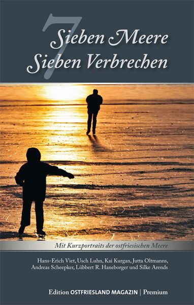 Cover von 7 Meere – 7 Verbrechen