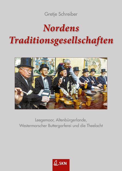 Cover von Nordens Traditionsgesellschaften