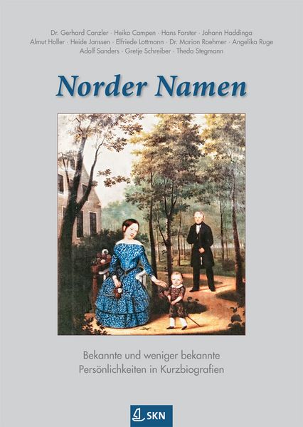 Cover von Norder Namen