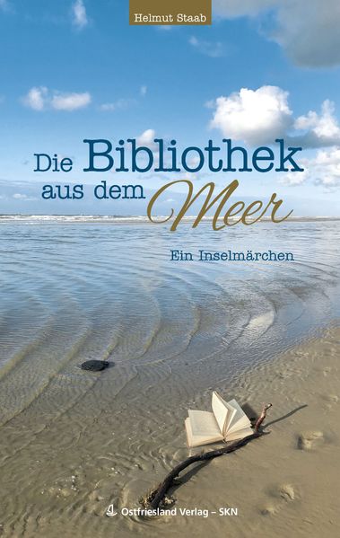 Cover von Die Bibliothek aus dem Meer