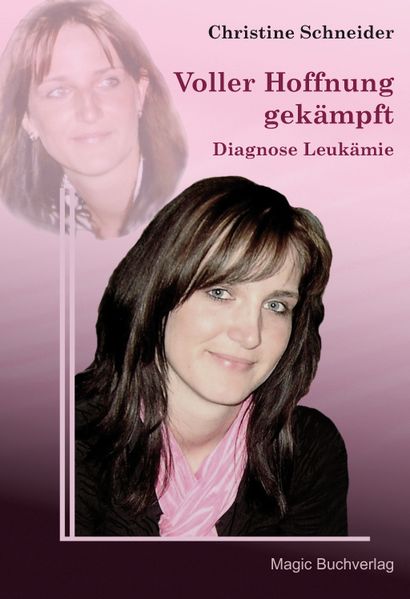 Cover von Voller Hoffnung gekämpft – Diagnose Leukämie