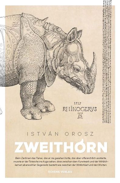 Cover von Zweithorn
