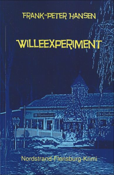 Cover von Willeexperiment