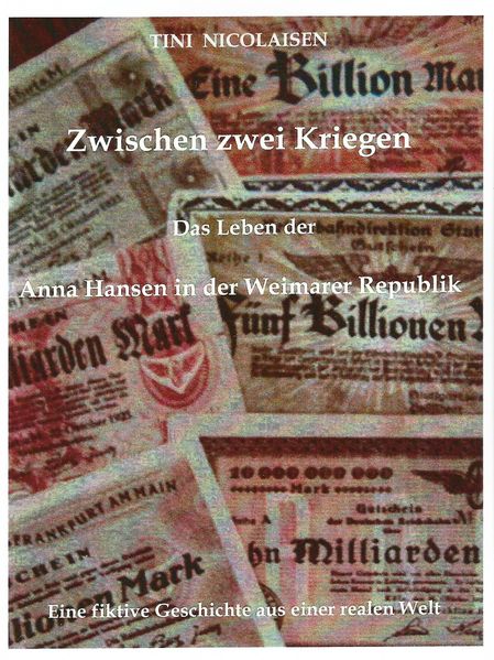 Cover von Zwischen zwei Kriegen