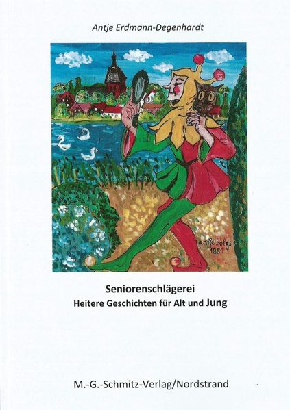 Cover von Seniorenschlägerei