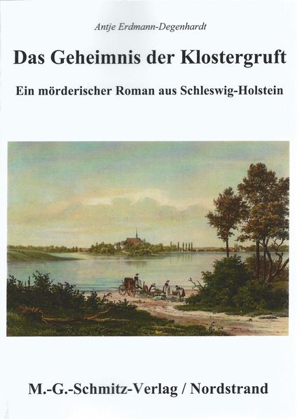 Cover von Das Geheimnis der Klostergruft