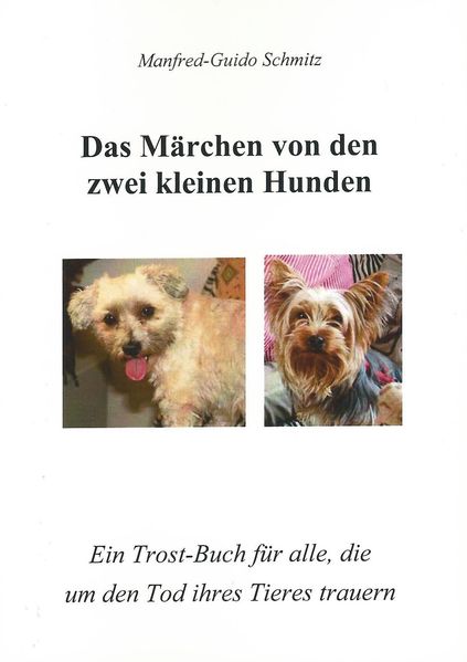 Cover von Das Märchen von den zwei kleinen Hunden