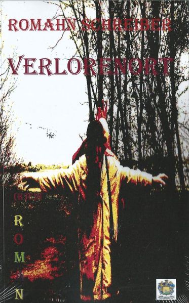 Cover von Verlorenort